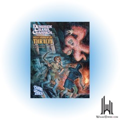 Dungeon Crawl Classics #111 - Grave Robbers of Thracia